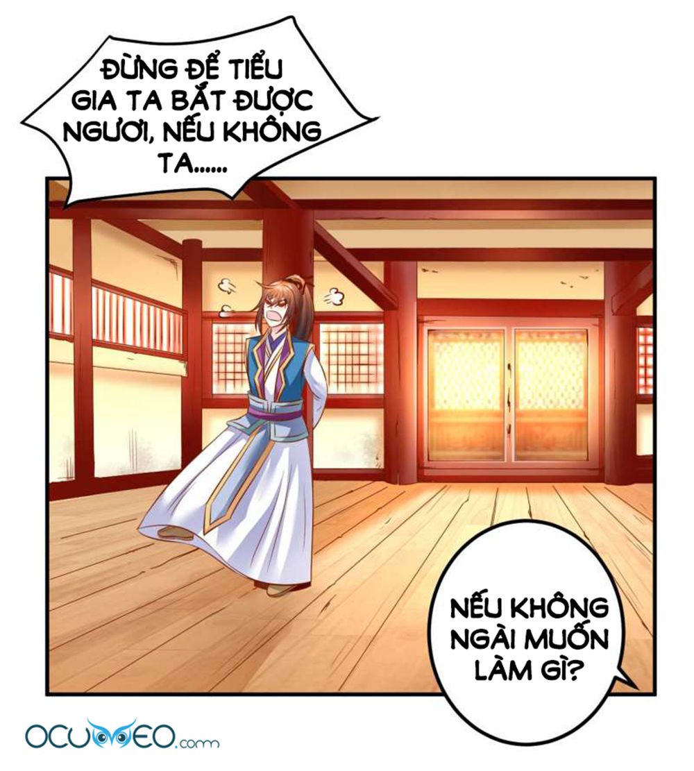 từ đây vương gia không thượng triều sớm chapter 75 29