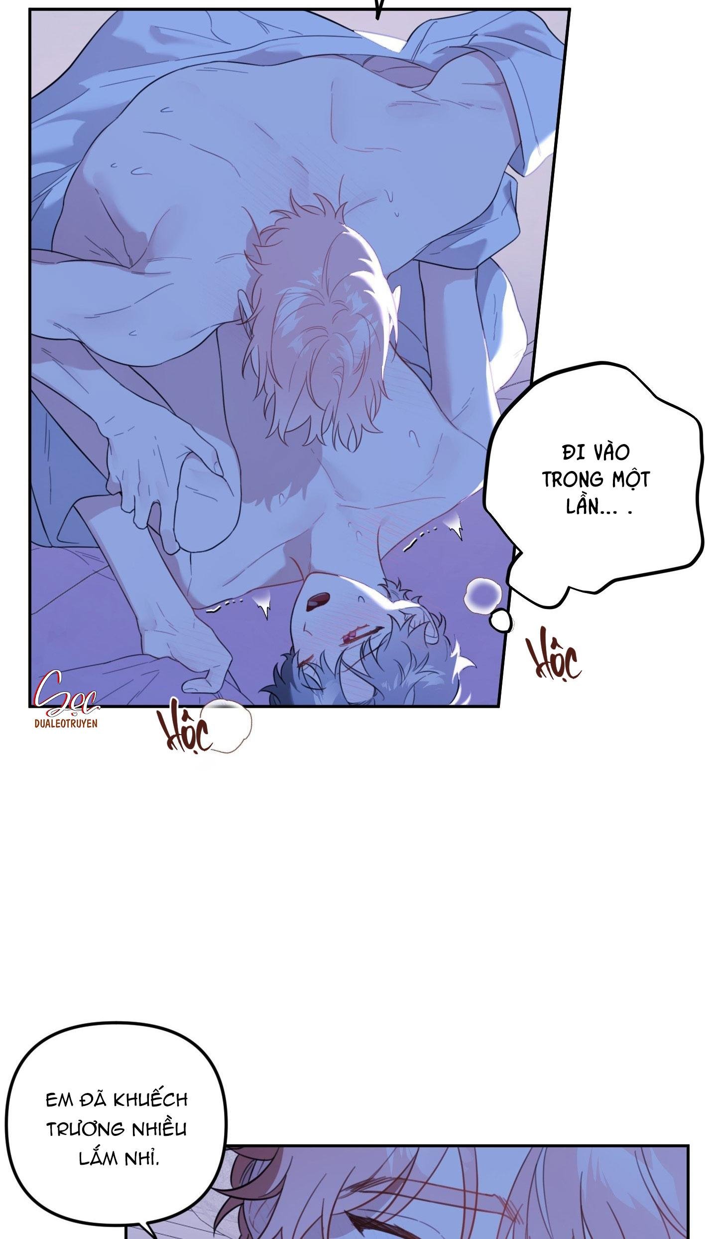 vườn hoa chapter 45 14