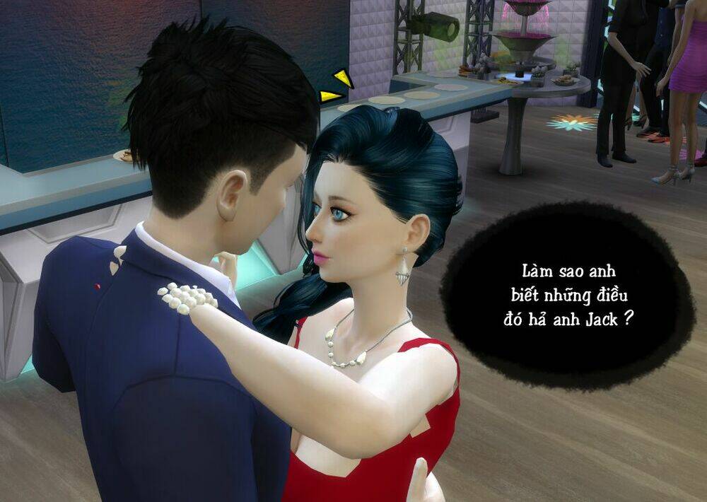 cô dâu giả mạo [truyện sims] chapter 29 89