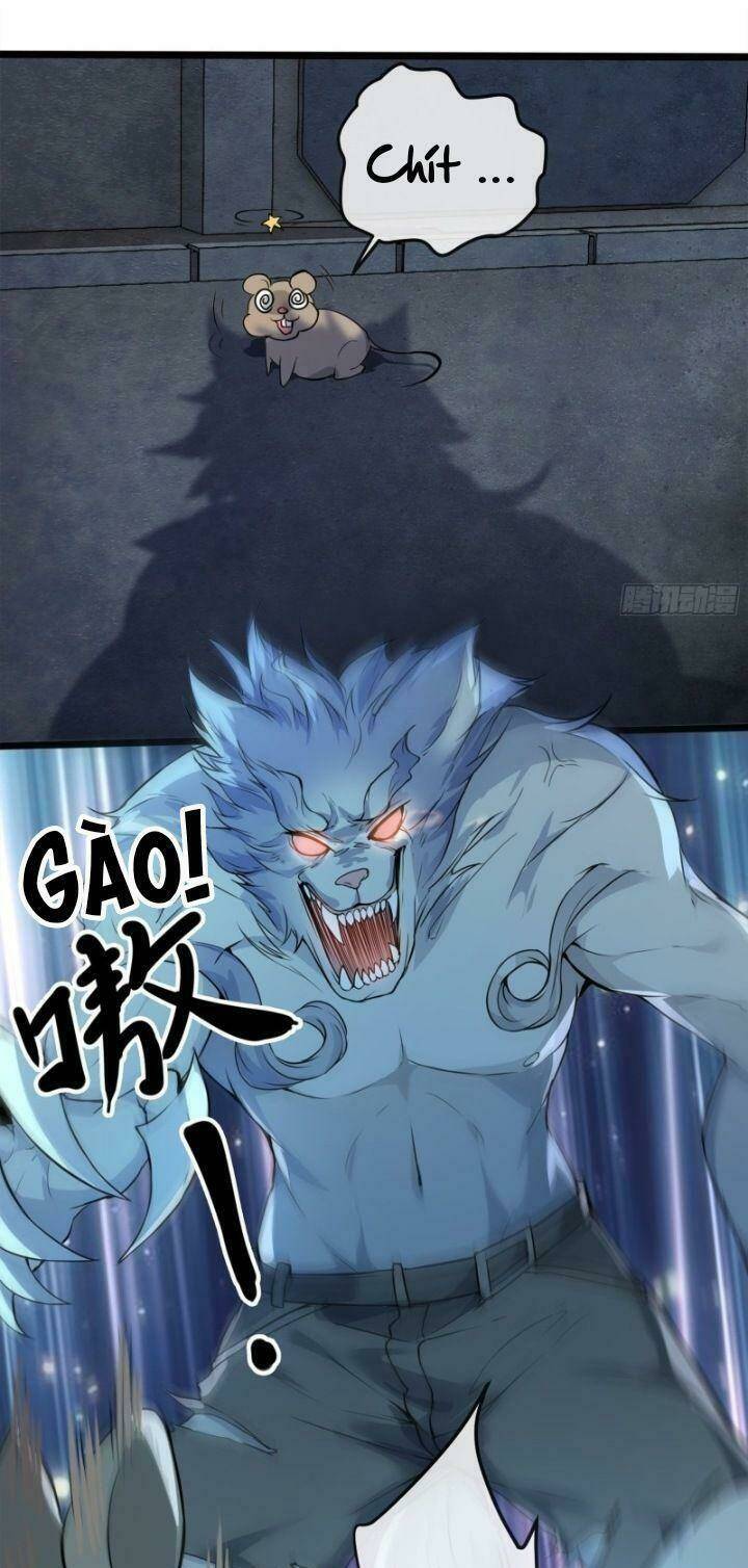 mạt thế yêu hành ký chapter 0 6