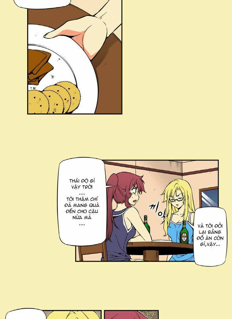 freezing - second season chapter 2 5