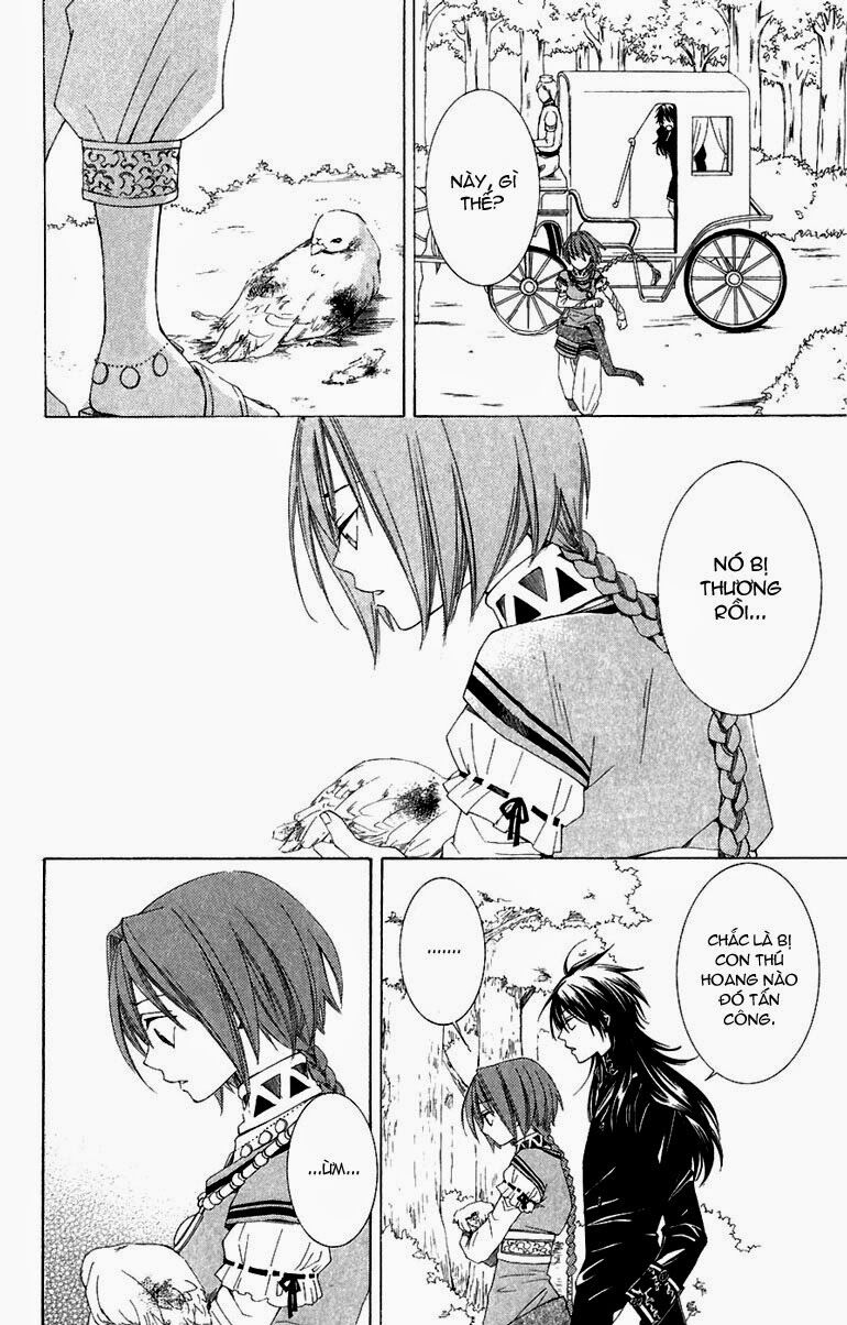 bình minh arcana chapter 4 25