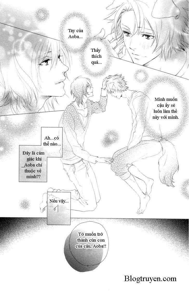 kamisama onegai! chapter 2 22