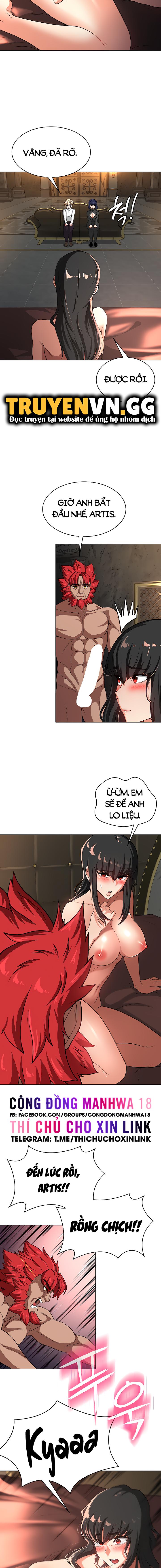 chuyển sinh thành phản diện game chapter 57 11