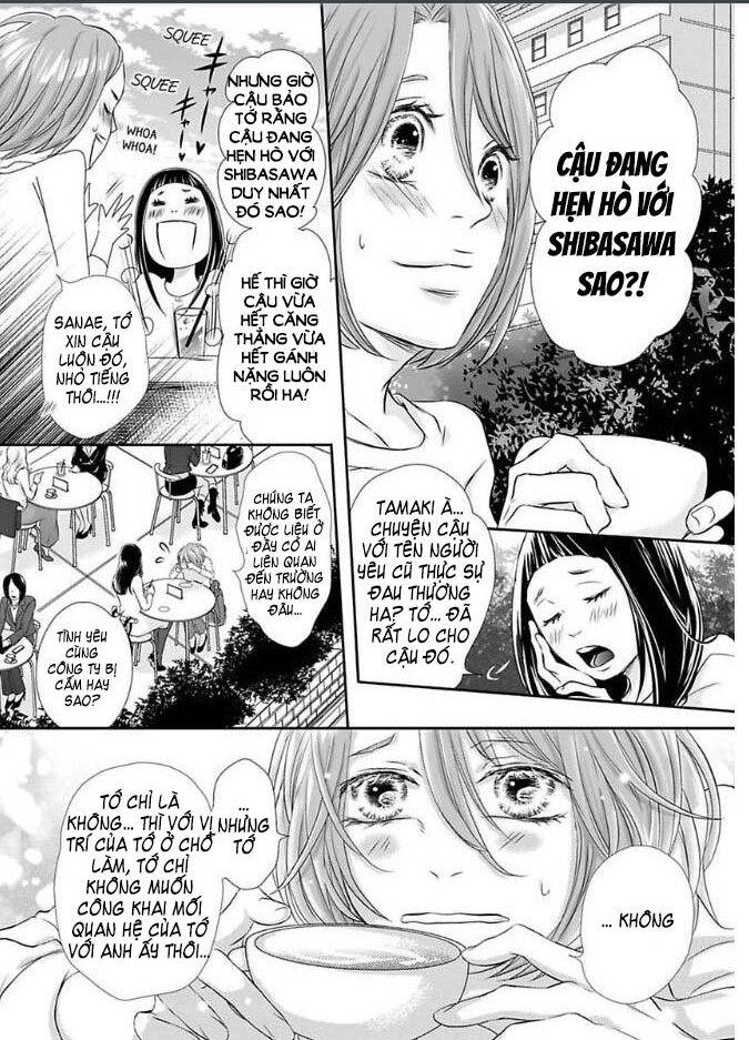 cơ hội thứ hai chapter 4.1 1