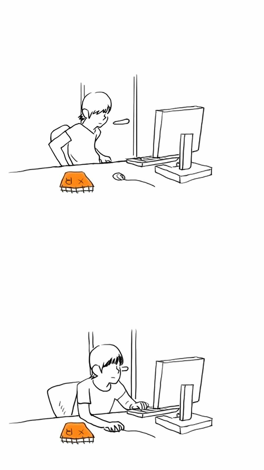 cô nàng trên lớp - the girl from class chapter 12 52