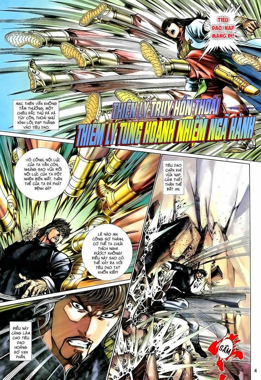 anh hùng vô lệ chapter 120 4