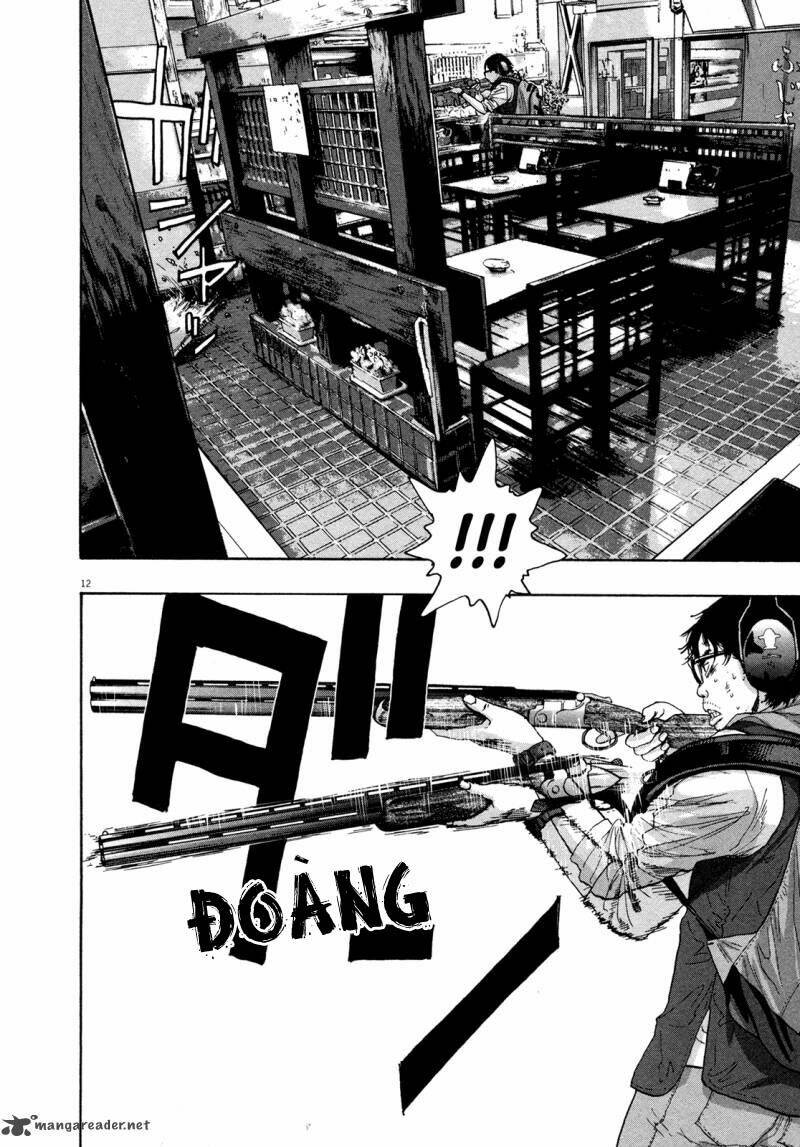 tôi là người hùng chapter 104 13