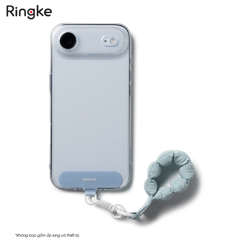 Dây đeo RINGKE Holder Link Puffer Finger Strap - Hàng Chính Hãng
