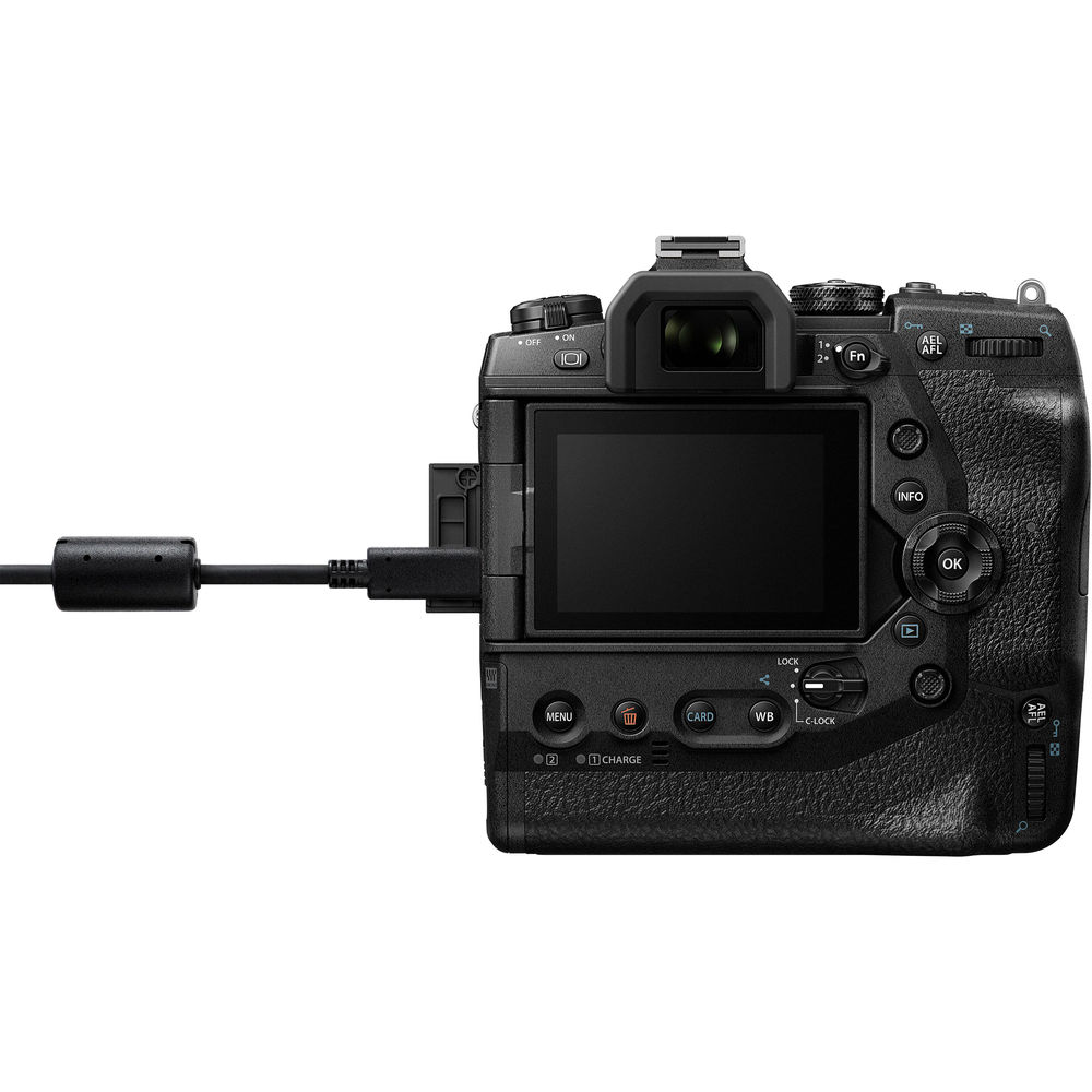 Máy ảnh DSLR Olympus E-M1X body