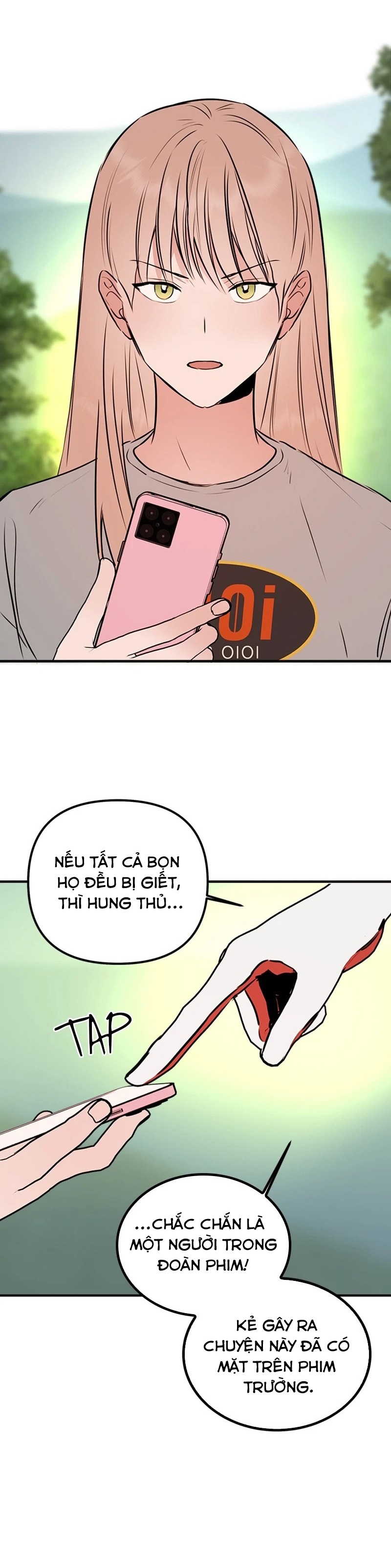 cuộc sống riêng của chị tôi chapter 42 9