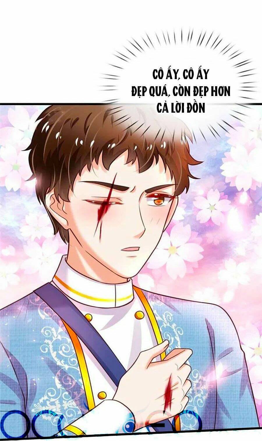 bỗng một ngày trở thành con gái nhà vua chapter 338 6