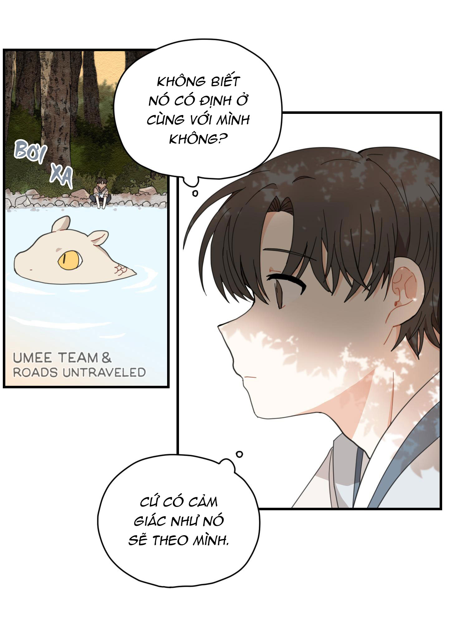 đường hoa liên kiều rơi chapter 2 45