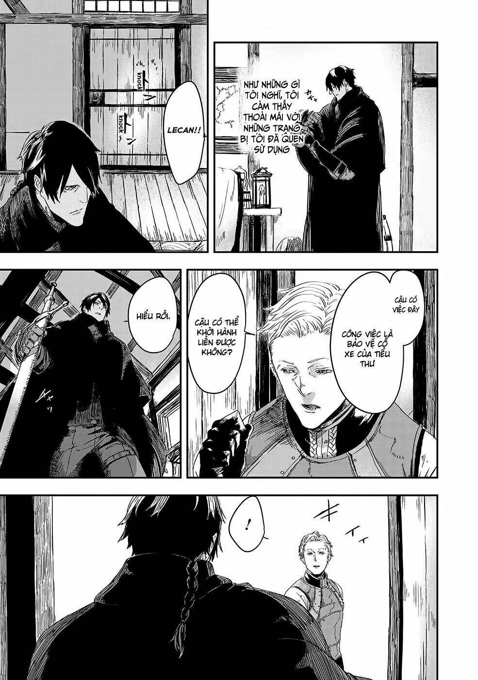 bất mộng lang chapter 3 17