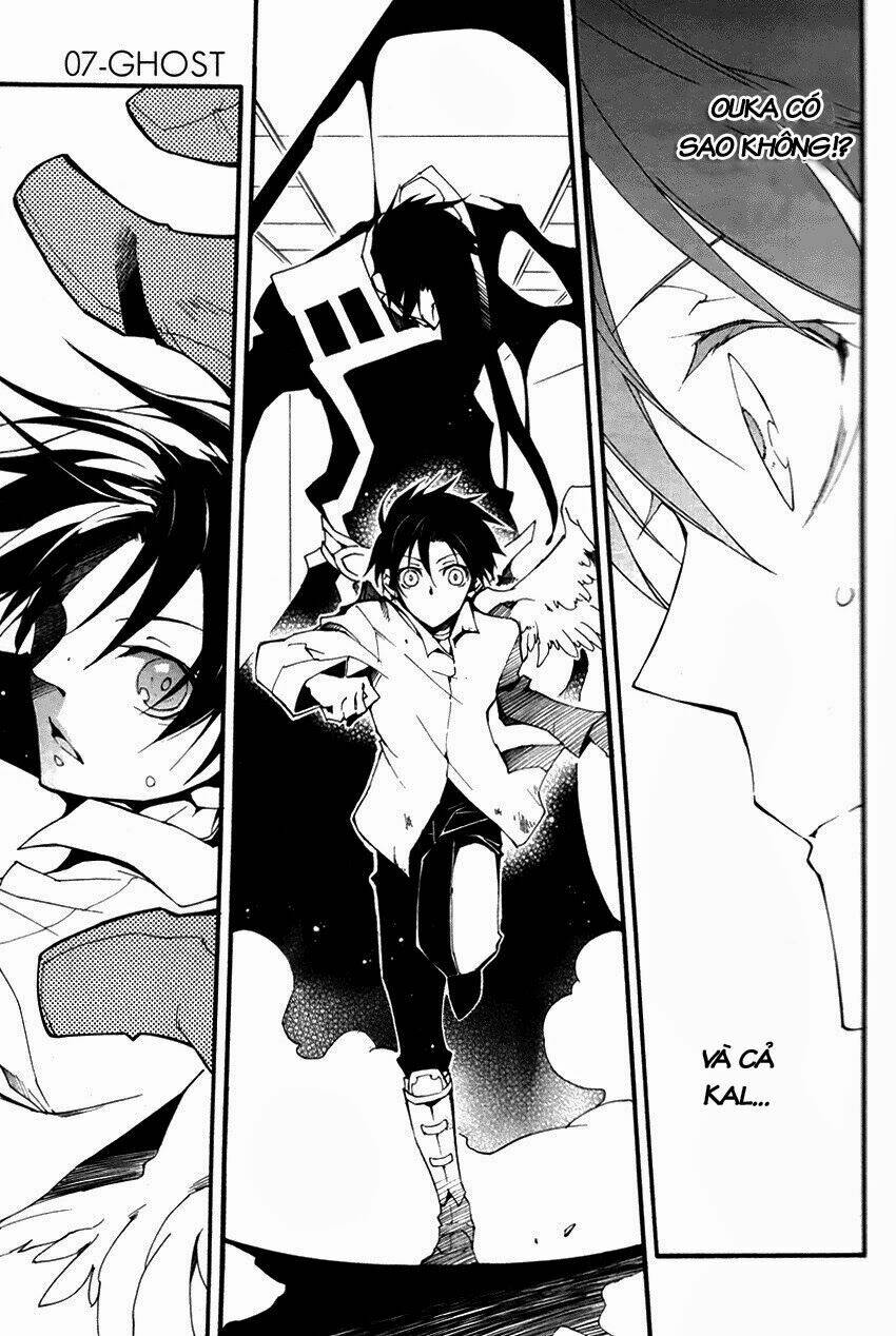 07 hồn ma chapter 91 32