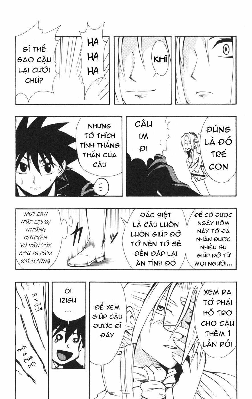 saga of queen knight chapter 48 13