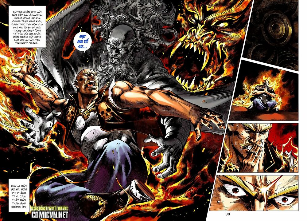 thạch hắc long truyện chapter 70 29