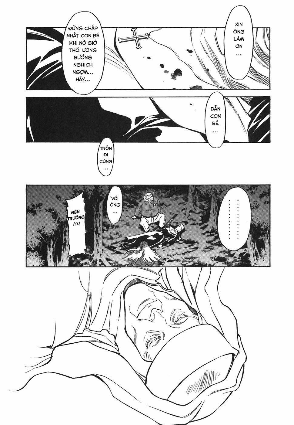 red living on the edge - người da đỏ lang thang chapter 121 18