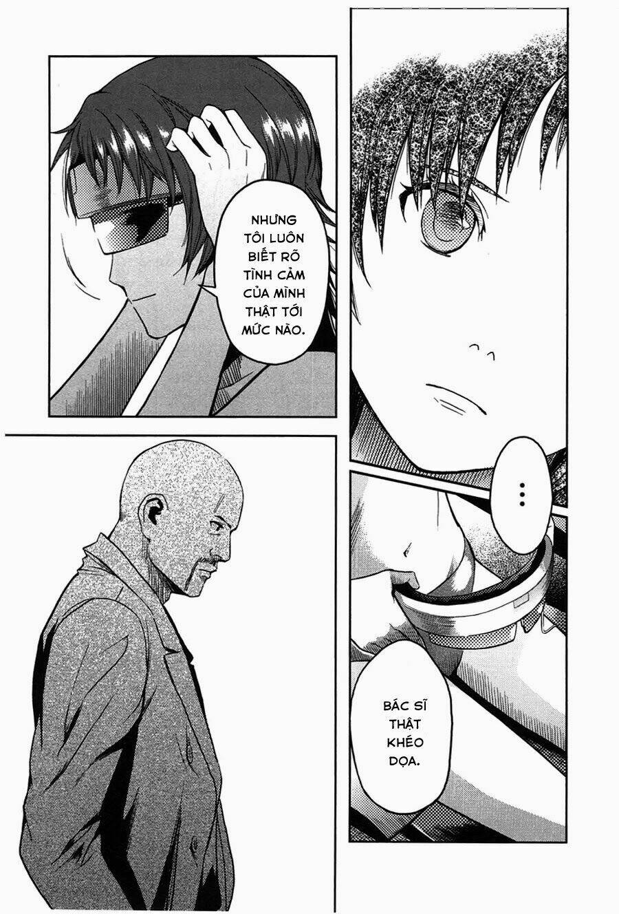 gunslinger girl chapter 96 17