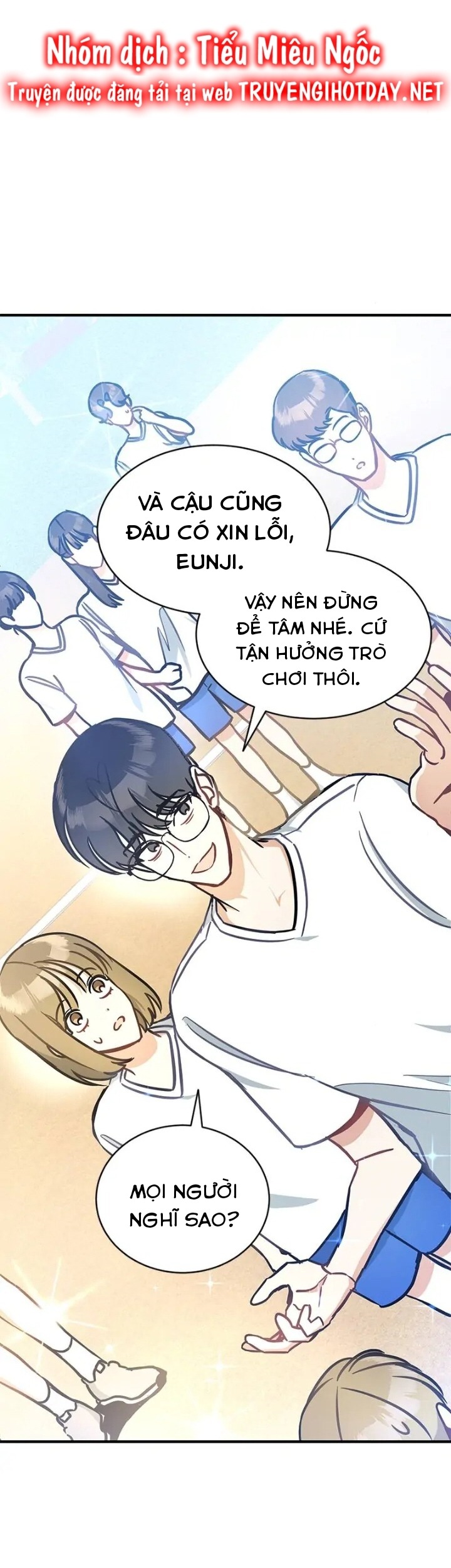 nụ hôn của tên ác ma chapter 10 41