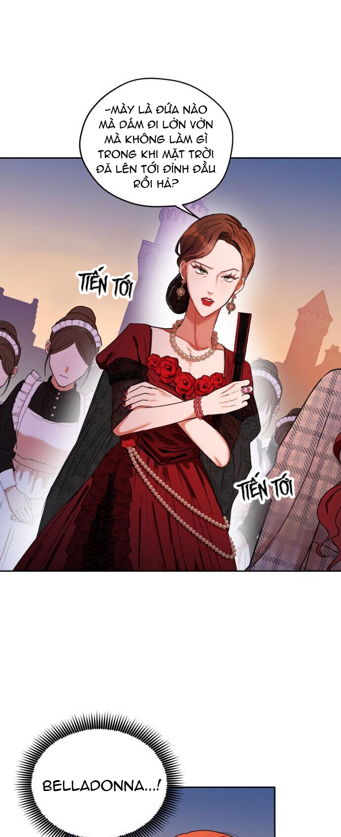 nuôi dưỡng lão công level max chapter 4 11