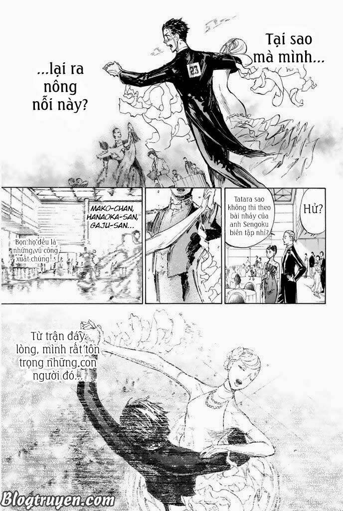 chào mừng bạn đến với ballroom chapter 9 35