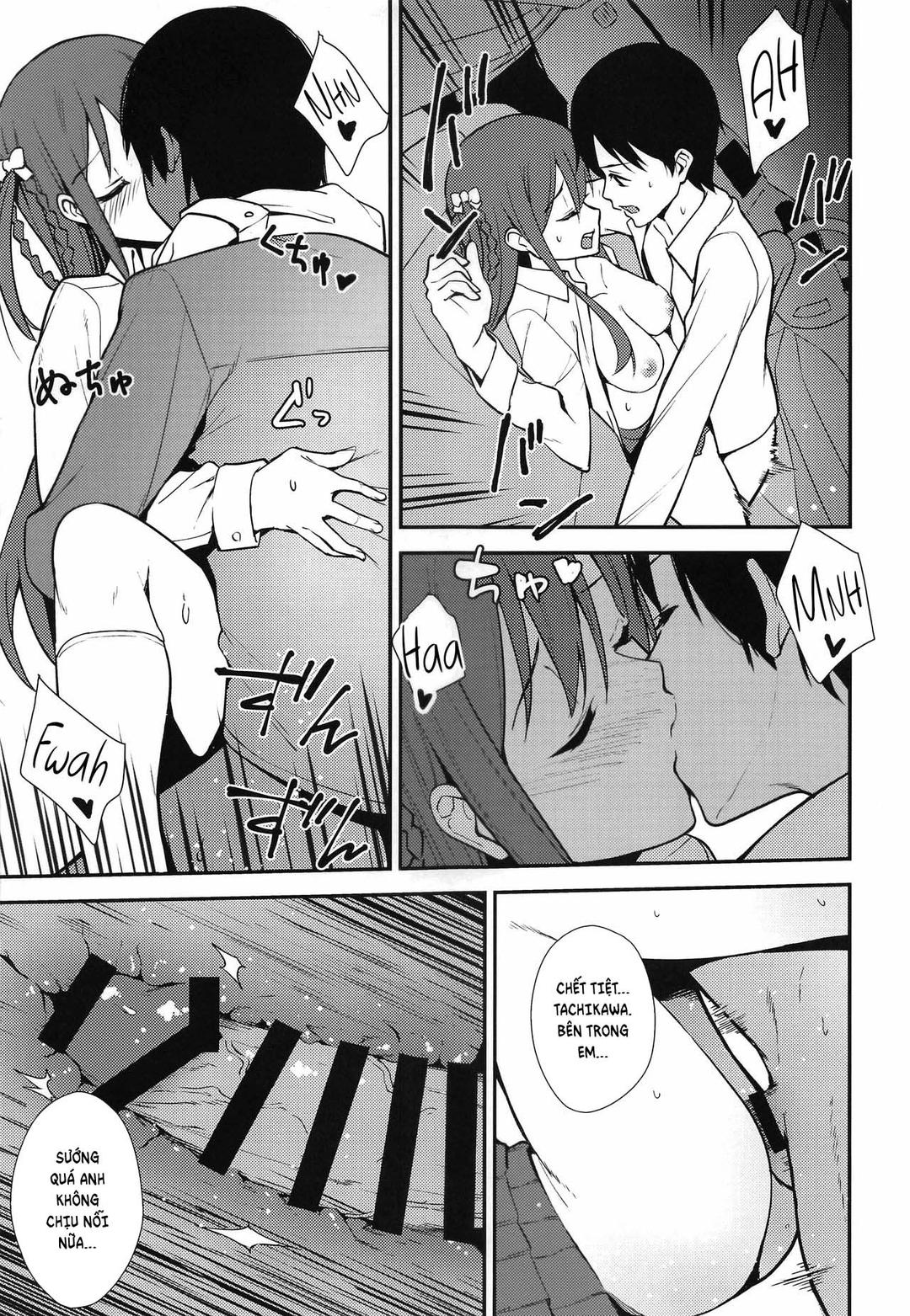 tuổi trẻ vô định chapter 1 16