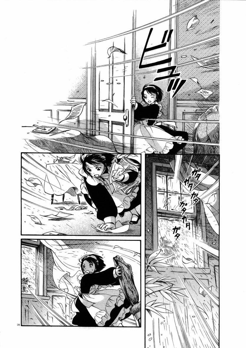 shirley madison chapter 2 7