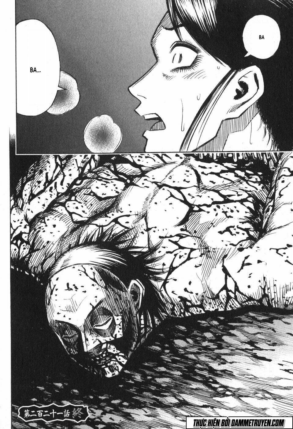 đảo ma cà rồng chapter 221 19