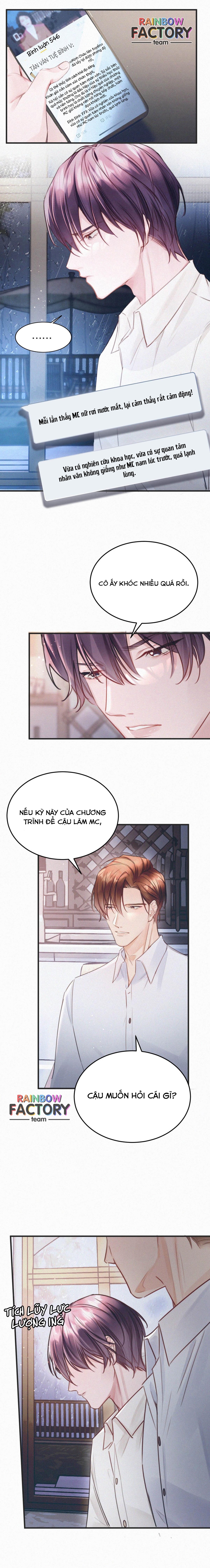 thần thương (môi súng) chapter 36 2