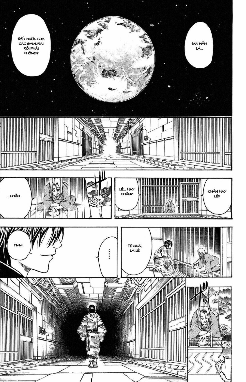 gintama - linh hồn bạc chapter 311 20