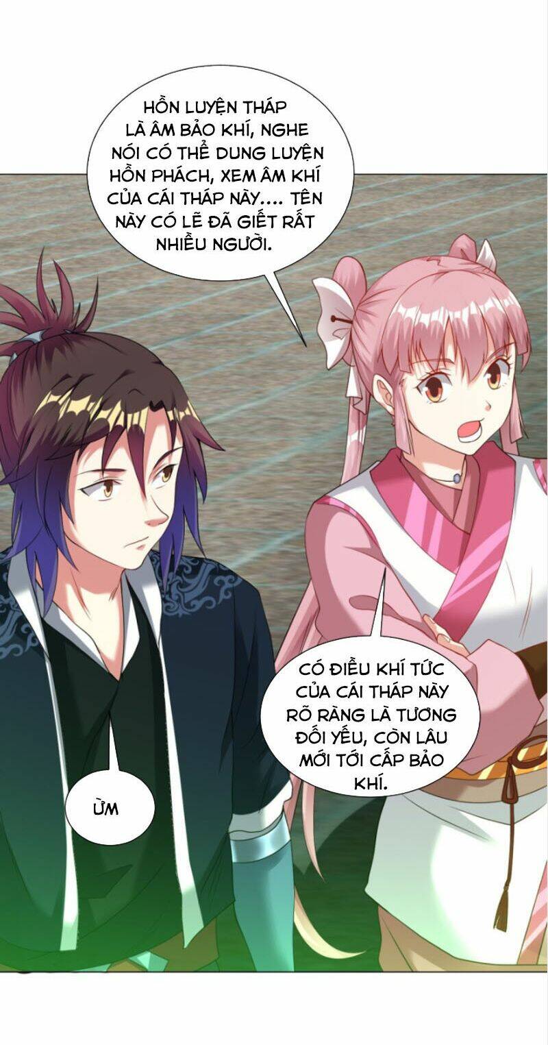 đạo ấn chapter 143 4