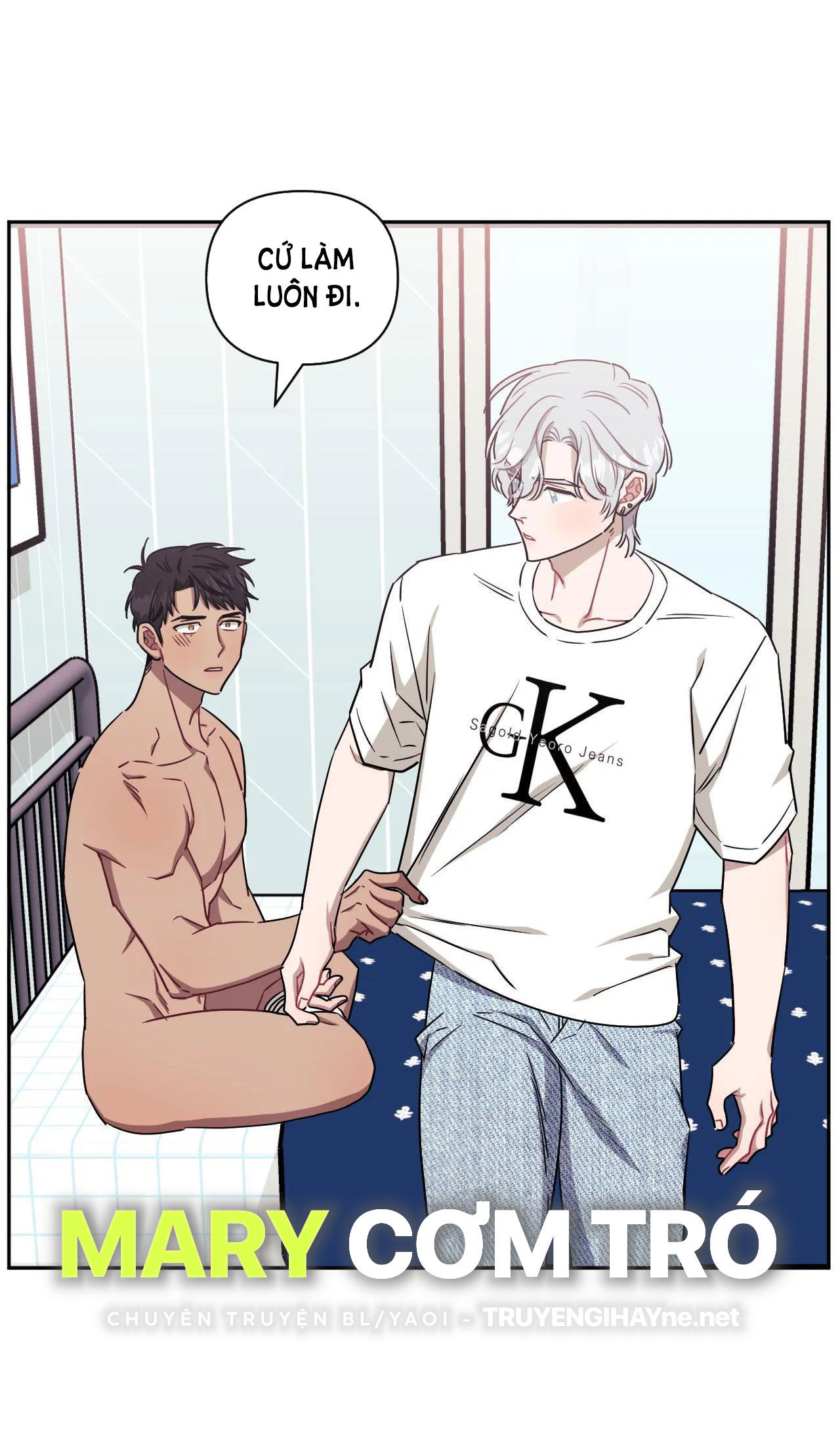 hơn cả bạn bè chapter 45.2 23