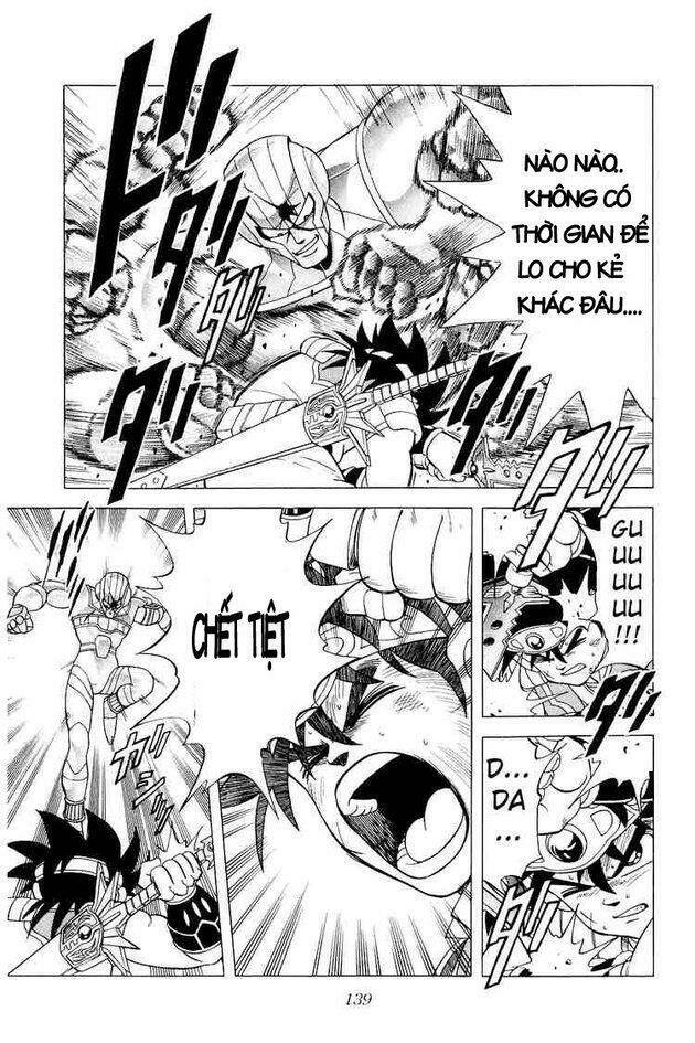 dragon quest - dấu ấn rồng thiêng chapter 175 16