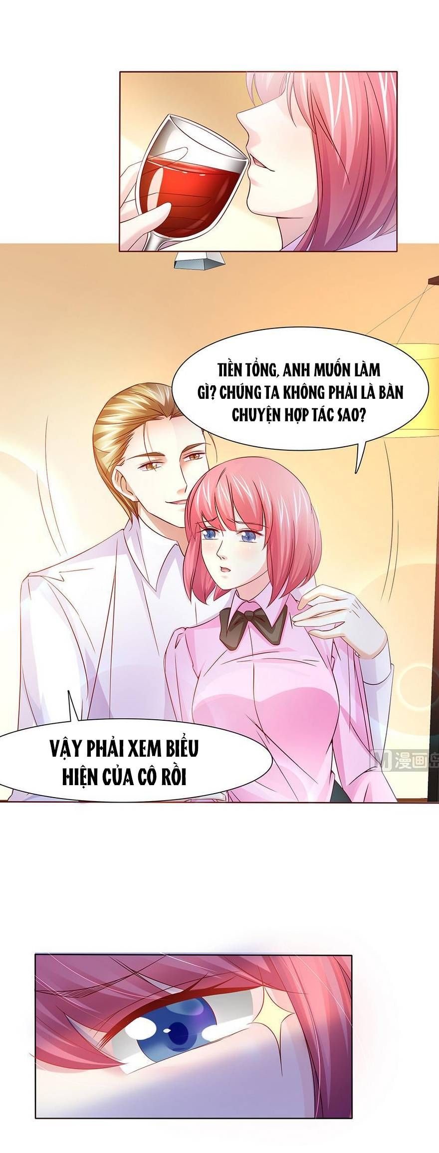 cô sát thủ ơi, yêu nhau nhé chapter 46 2