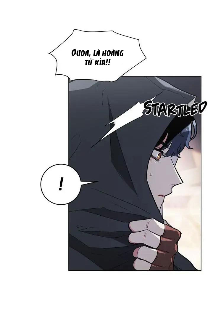 tôi là fan cứng hoàng tử chapter 13.1 4