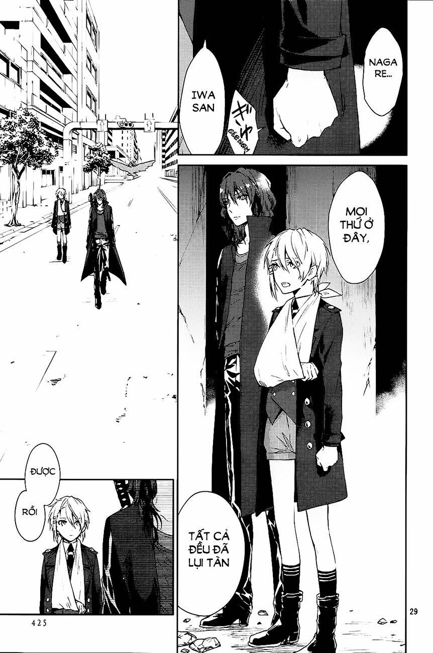 k - dream of green chapter 5 29