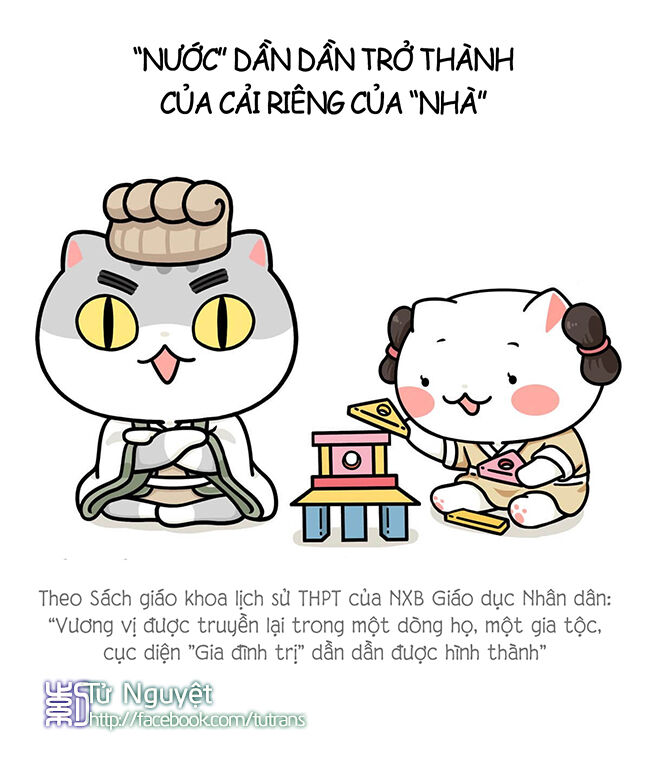 nếu lịch sử là một bầy mèo chapter 5 26