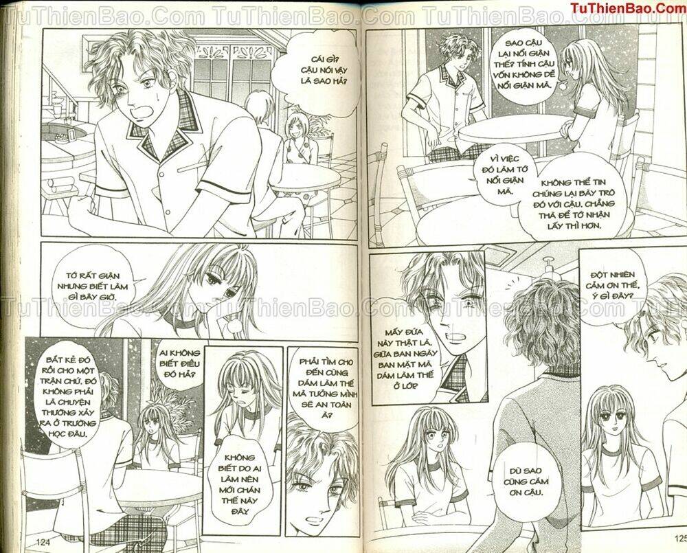 bắt được anh chapter 6 62