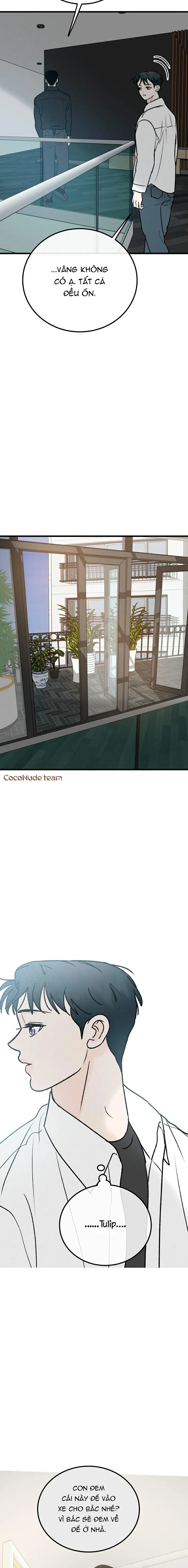 vết đỏ chapter 28 14