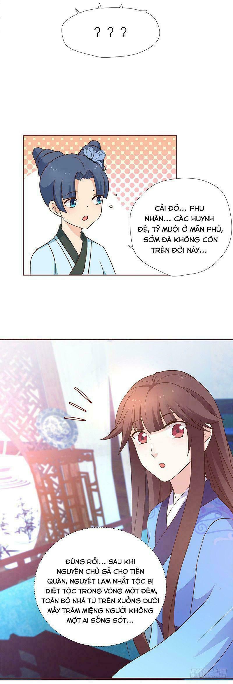 trò chơi trừng phạt chapter 9 31