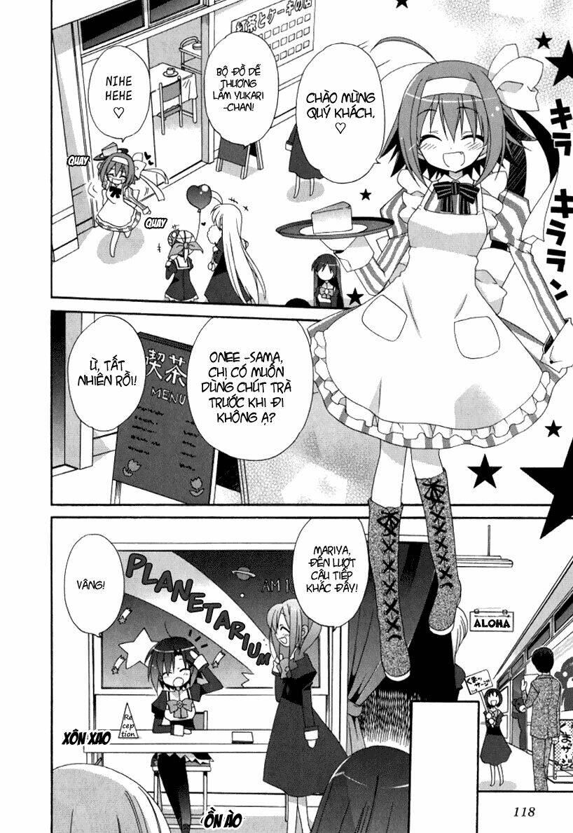 otome wa boku ni koishiteru chapter 18 11