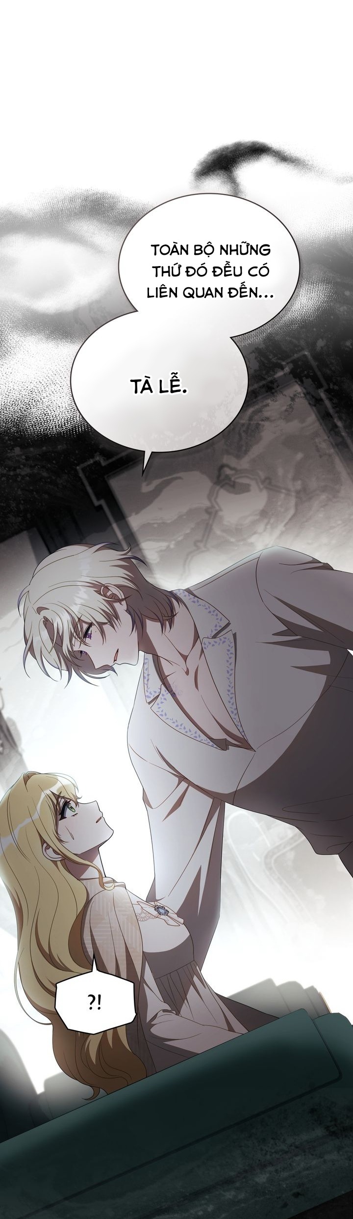 cầu mong chúa sẽ cứu rỗi cho cái chết của tôi chapter 33 2