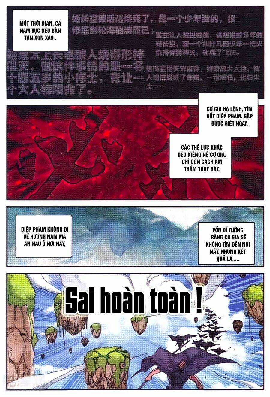 già thiên chapter 54 10