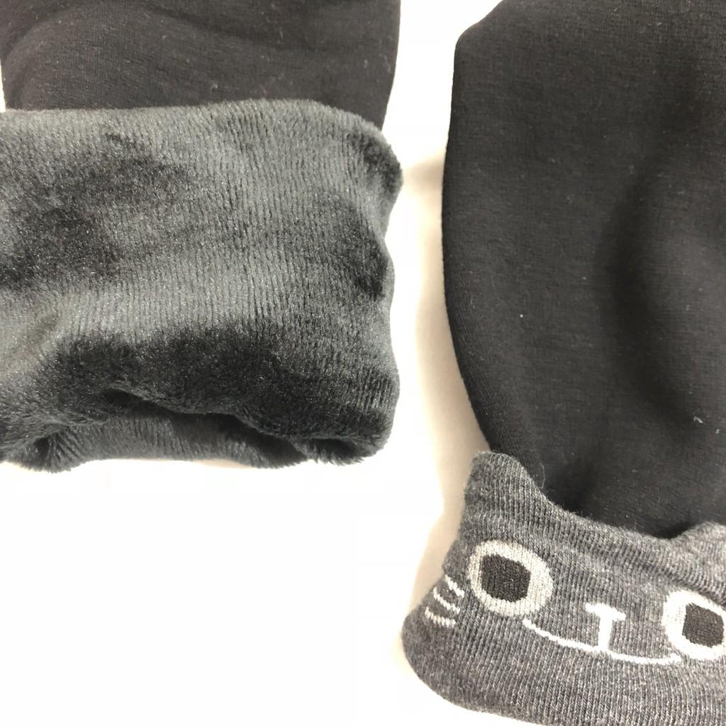 Quần Legging lót lông siêu ấm cho bé gái !!