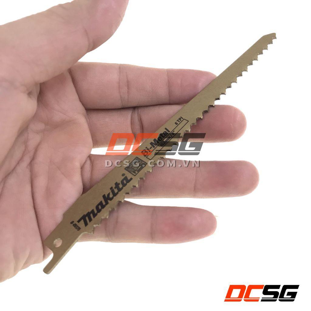 Lưỡi cưa kiếm cắt gỗ có đinh 152x19x1.25mm Makita B-05175 | DCSG