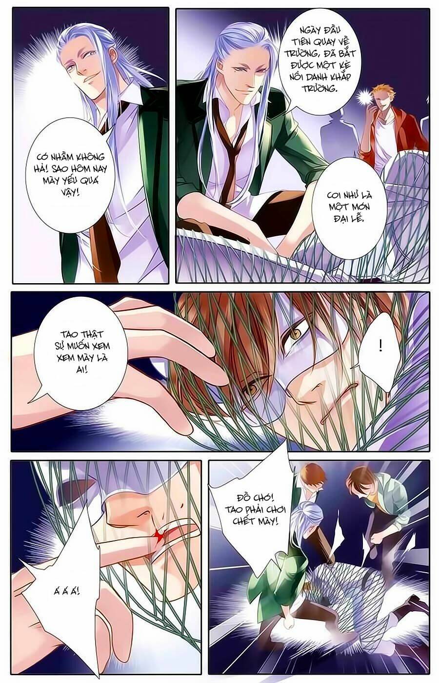 trò chơi thế thân chapter 7 6