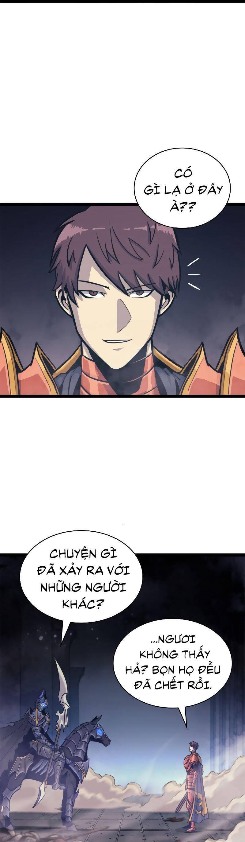 tôi trở lại thăng cấp một mình chapter 139 26