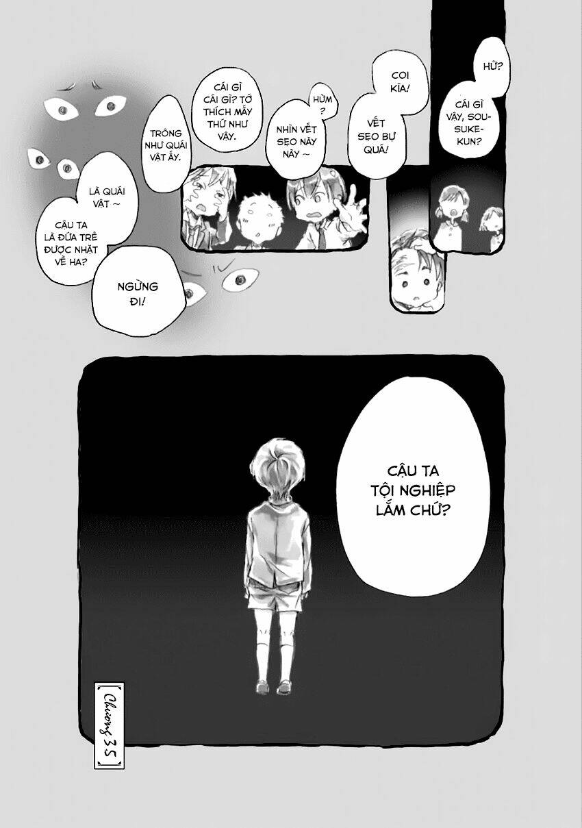 những ngày ở mahoroba chapter 3 29