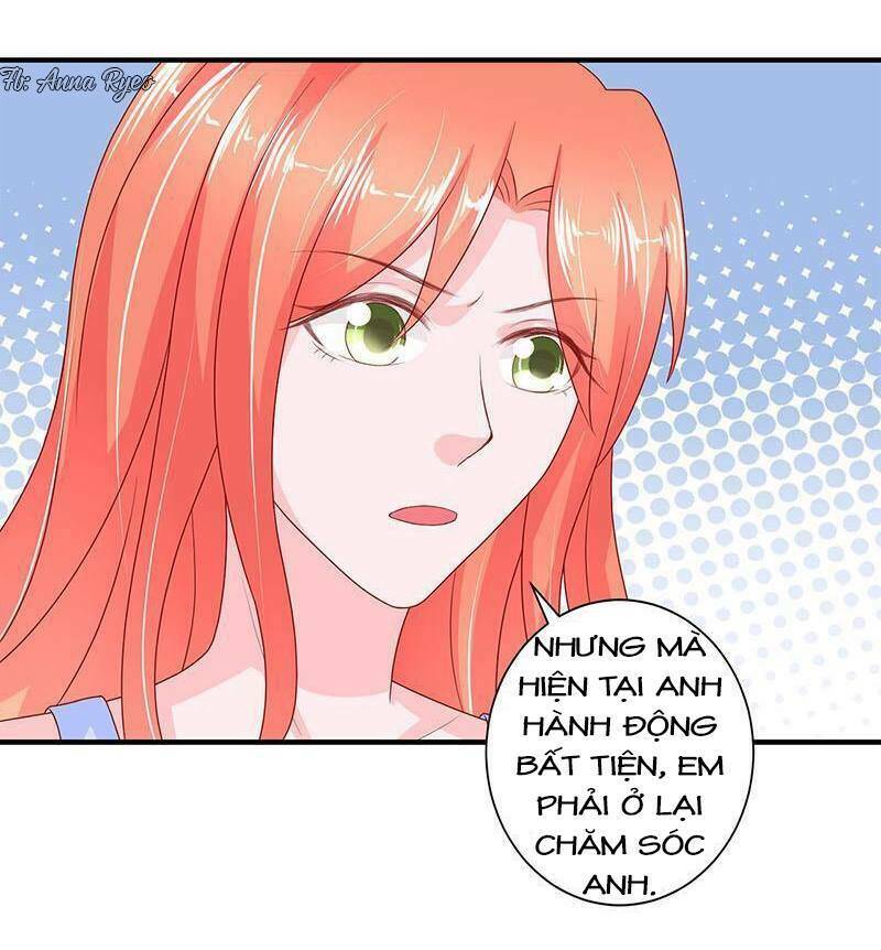 không gả cho tổng tài, gả cho người hầu chapter 105 10